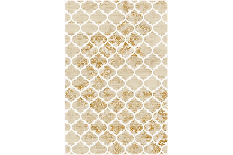 HOMEFESTO Matta 80x120 cm Multifärgad/Sammet - Textilier & mattor - Mattor - Orientaliska mattor - Persisk matta