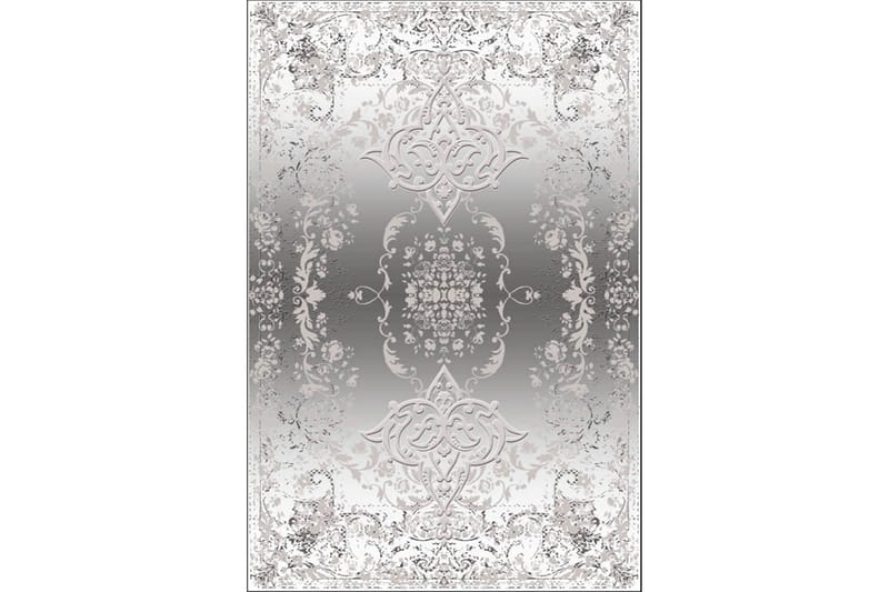 HOMEFESTO Matta 80x120 cm Multifärgad/Sammet - Textilier & mattor - Mattor - Orientaliska mattor - Persisk matta