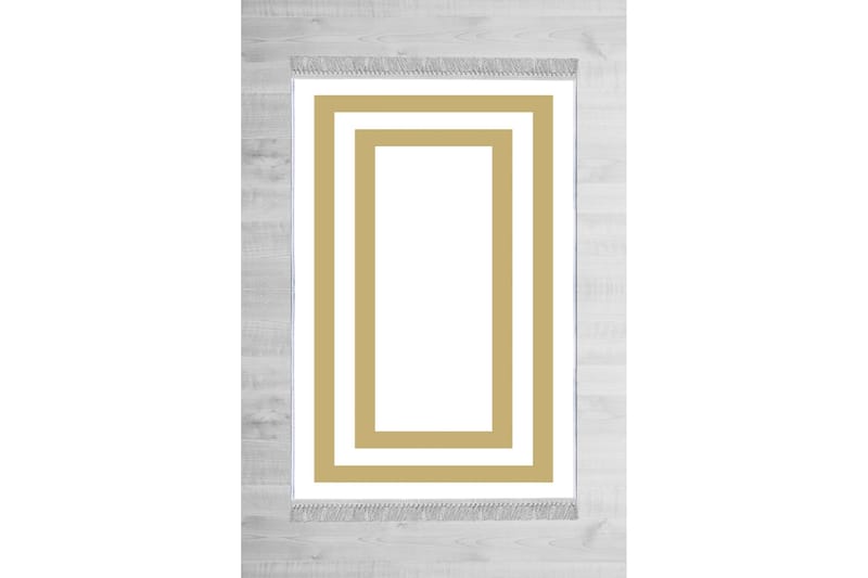 HOMEFESTO Matta 80x120 cm Multifärgad/Sammet - Textilier & mattor - Mattor - Orientaliska mattor - Persisk matta