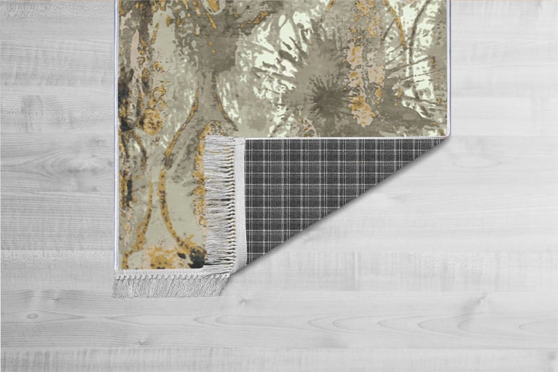 HOMEFESTO Matta 80x120 cm Multifärgad/Sammet - Textilier & mattor - Mattor - Orientaliska mattor - Persisk matta