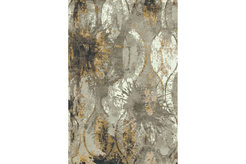 HOMEFESTO Matta 80x120 cm Multifärgad/Sammet - Textilier & mattor - Mattor - Orientaliska mattor - Persisk matta