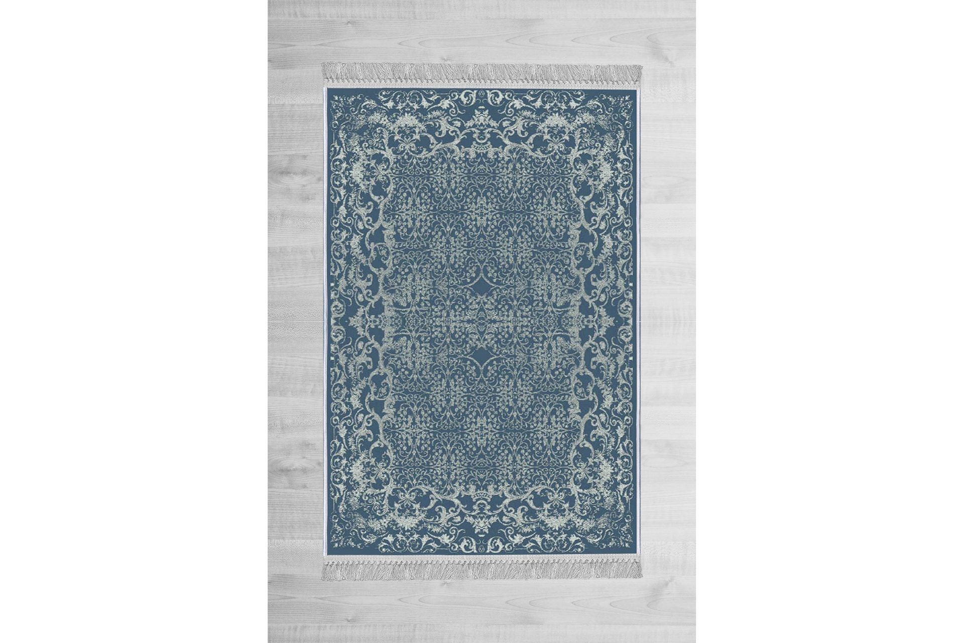 HOMEFESTO Matta 80x120 cm Multifärgad/Sammet - Textilier & mattor - Mattor - Orientaliska mattor - Persisk matta