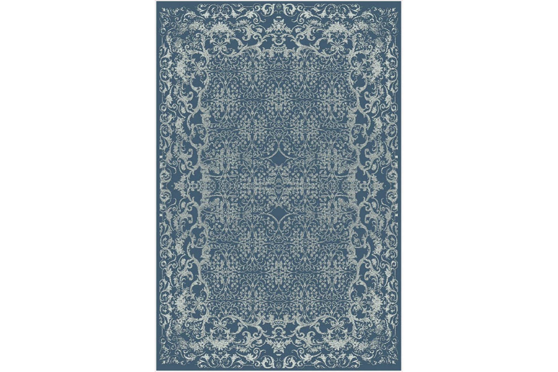 HOMEFESTO Matta 80x120 cm Multifärgad/Sammet - Textilier & mattor - Mattor - Orientaliska mattor - Persisk matta
