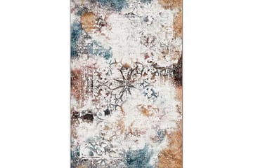 HOMEFESTO Matta 80x120 cm Multifärgad/Sammet - Textilier & mattor - Mattor - Orientaliska mattor - Persisk matta