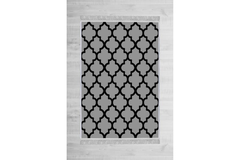 HOMEFESTO Matta 80x120 cm Multifärgad/Sammet - Textilier & mattor - Mattor - Orientaliska mattor - Persisk matta