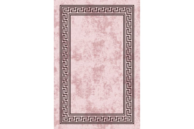 HOMEFESTO Matta 80x120 cm Multifärgad/Sammet - Textilier & mattor - Mattor - Orientaliska mattor - Persisk matta