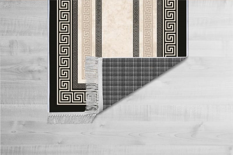 HOMEFESTO Matta 80x120 cm Multifärgad/Sammet - Textilier & mattor - Mattor - Orientaliska mattor - Persisk matta