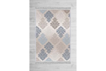 HOMEFESTO Matta 80x120 cm Multifärgad/Sammet - Textilier & mattor - Mattor - Orientaliska mattor - Persisk matta