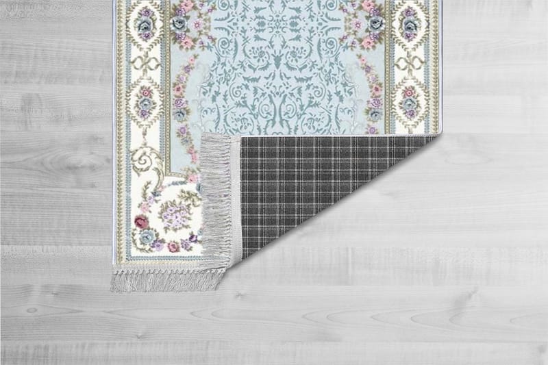 Homefesto Matta 80x120 cm - Multifärgad/Sammet - Textilier & mattor - Mattor - Orientaliska mattor - Persisk matta