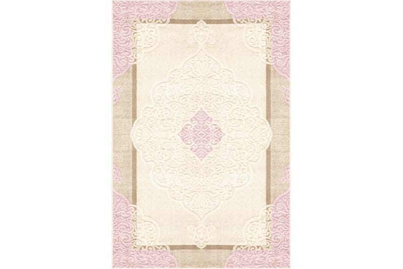 Homefesto Matta 80x120 cm - Multifärgad/Sammet - Textilier & mattor - Mattor - Orientaliska mattor - Persisk matta