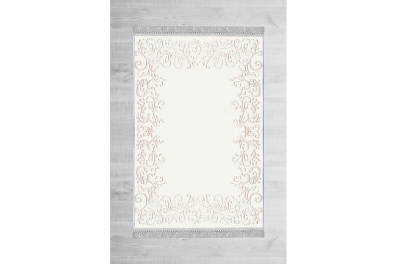 Homefesto Matta 80x120 cm - Multifärgad/Sammet - Textilier & mattor - Mattor - Orientaliska mattor - Persisk matta