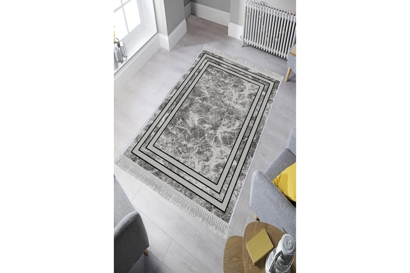 Homefesto Matta 80x120 cm - Multifärgad/Sammet - Textilier & mattor - Mattor - Orientaliska mattor - Persisk matta