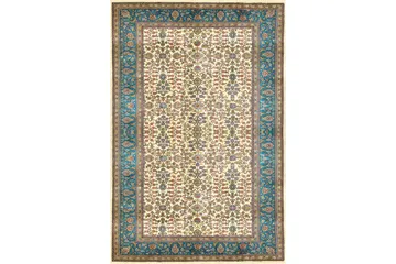 Homefesto Matta 80x120 cm - Multifärgad/Sammet - Textilier & mattor - Mattor - Orientaliska mattor - Persisk matta