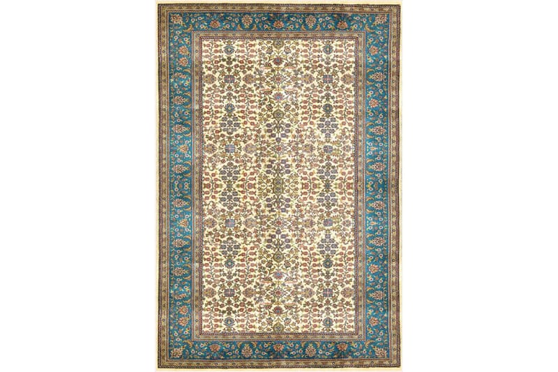 Homefesto Matta 80x120 cm - Multifärgad/Sammet - Textilier & mattor - Mattor - Orientaliska mattor - Persisk matta
