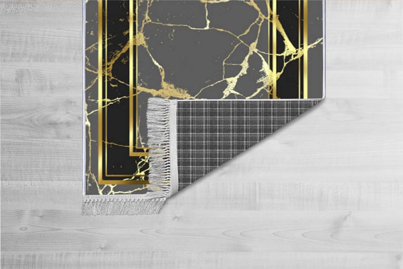 Homefesto Matta 80x120 cm - Multifärgad/Sammet - Textilier & mattor - Mattor - Orientaliska mattor - Persisk matta