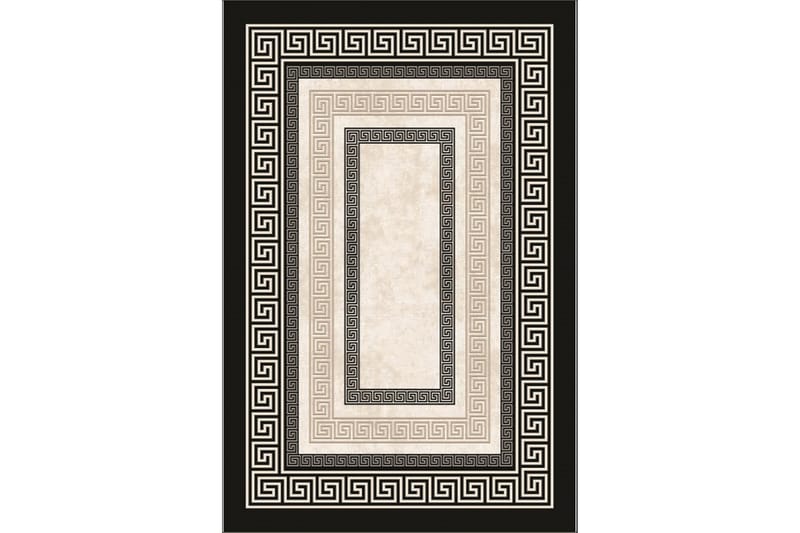 Homefesto Matta 80x120 cm - Multifärgad/Sammet - Textilier & mattor - Mattor - Orientaliska mattor - Persisk matta