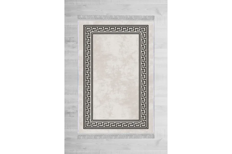 Homefesto Matta 80x120 cm, Multifärgad/Sammet