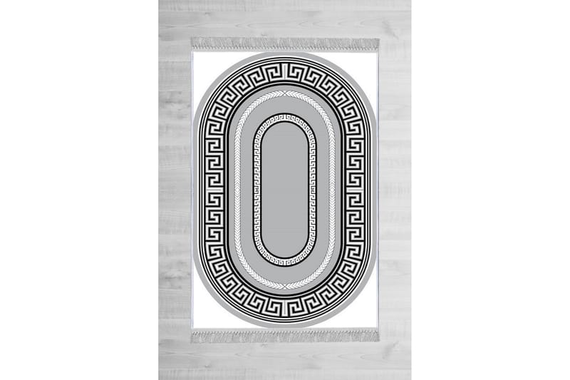 Homefesto Matta 80x120 cm, Multifärgad/Sammet