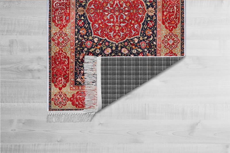 Homefesto Matta 80x120 cm - Multifärgad/Sammet - Textilier & mattor - Mattor - Orientaliska mattor - Persisk matta