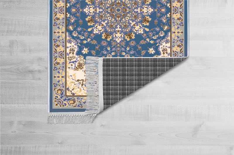 Homefesto Matta 80x120 cm - Multifärgad/Sammet - Textilier & mattor - Mattor - Orientaliska mattor - Persisk matta