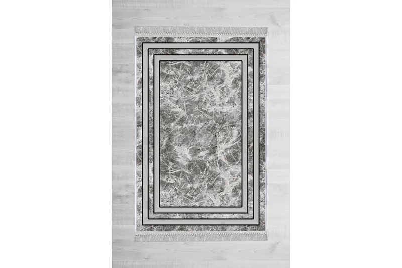Homefesto Matta 80x120 cm - Multifärgad/Sammet - Textilier & mattor - Mattor - Orientaliska mattor - Persisk matta