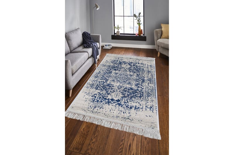 Homefesto Matta 80x120 cm - Multifärgad/Sammet - Textilier & mattor - Mattor - Orientaliska mattor - Persisk matta