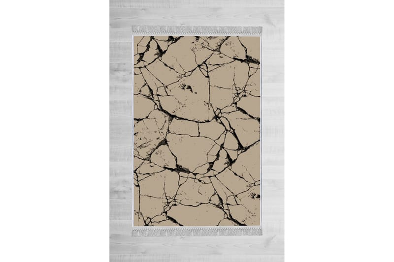 Homefesto Matta 80x120 cm - Multifärgad/Sammet - Textilier & mattor - Mattor - Orientaliska mattor - Persisk matta