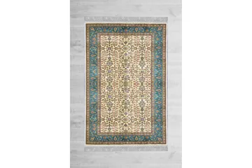 Homefesto Matta 80x120 cm - Multifärgad/Sammet - Textilier & mattor - Mattor - Orientaliska mattor - Persisk matta