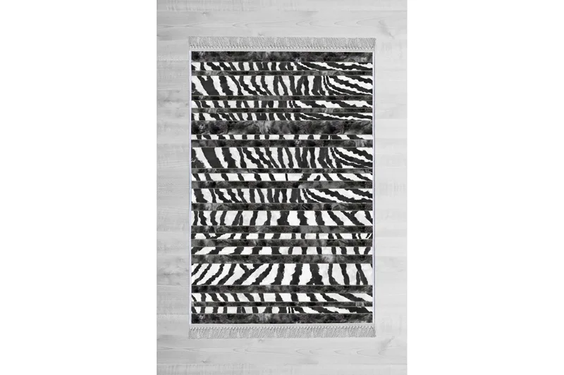 Homefesto Matta 80x120 cm, Multifärgad/Sammet