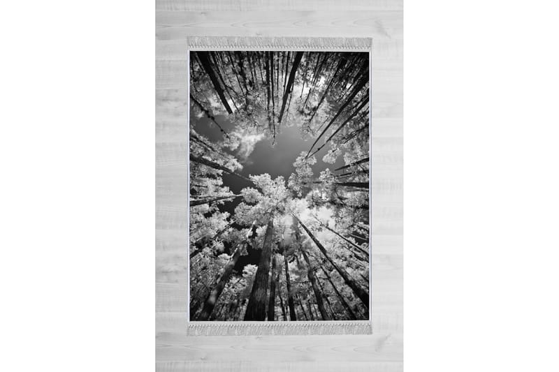 Homefesto Matta 80x120 cm, Multifärgad/Sammet