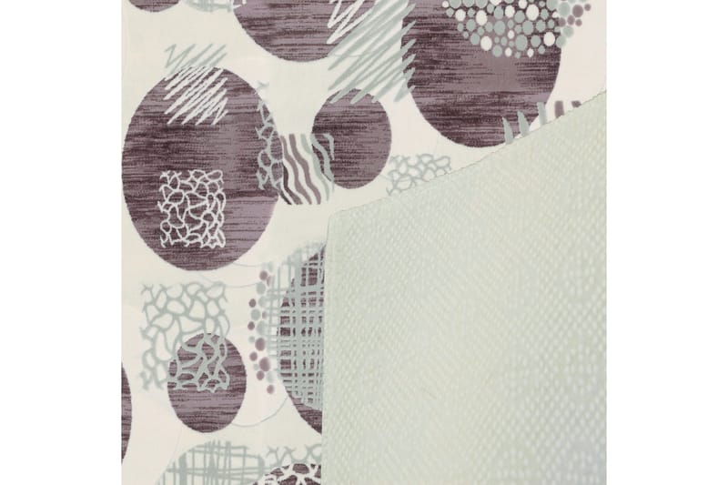 Homefesto Matta 80x150 cm, Multifärgad