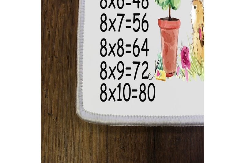 Homefesto Matta 80x150 cm - Multifärgad - Textilier & mattor - Mattor - Orientaliska mattor - Persisk matta