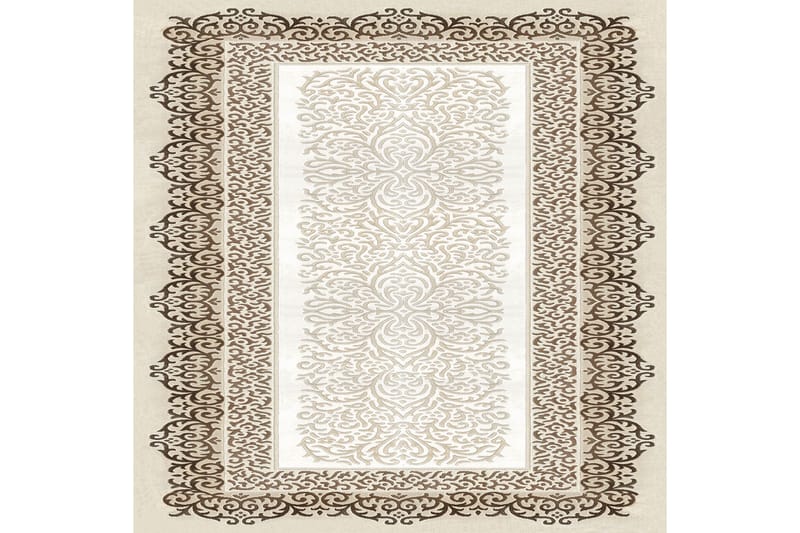 HOMEFESTO Matta 80x150 cm Multifärgad - Textilier & mattor - Mattor - Orientaliska mattor - Persisk matta