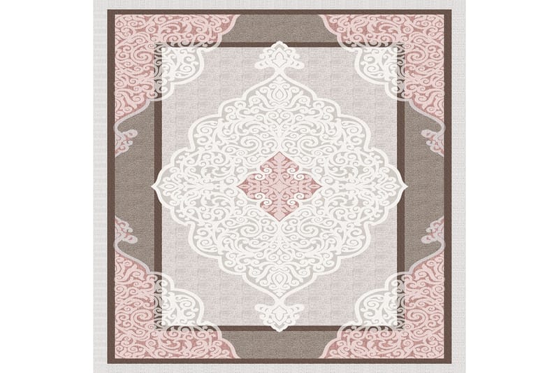 HOMEFESTO Matta 80x150 cm Multifärgad - Textilier & mattor - Mattor - Orientaliska mattor - Persisk matta