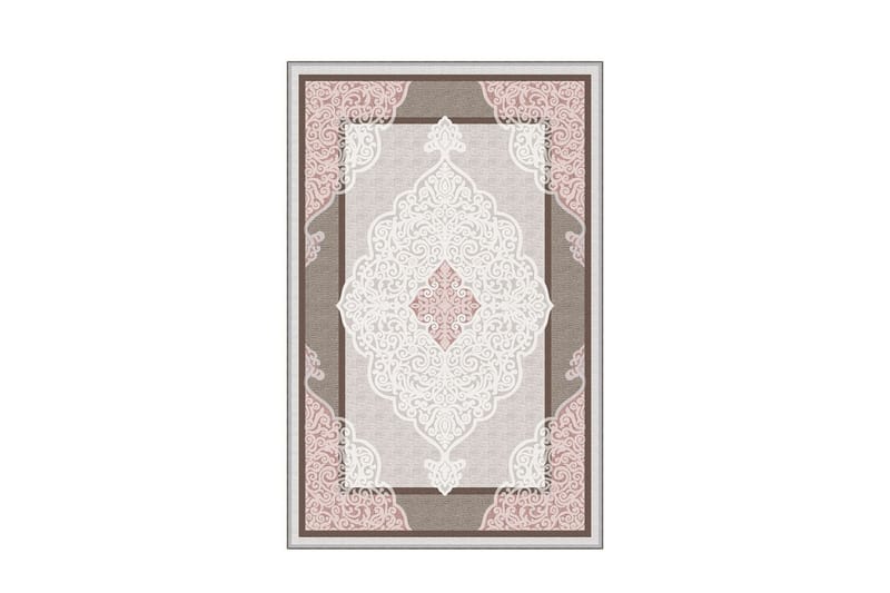 HOMEFESTO Matta 80x150 cm Multifärgad - Textilier & mattor - Mattor - Orientaliska mattor - Persisk matta