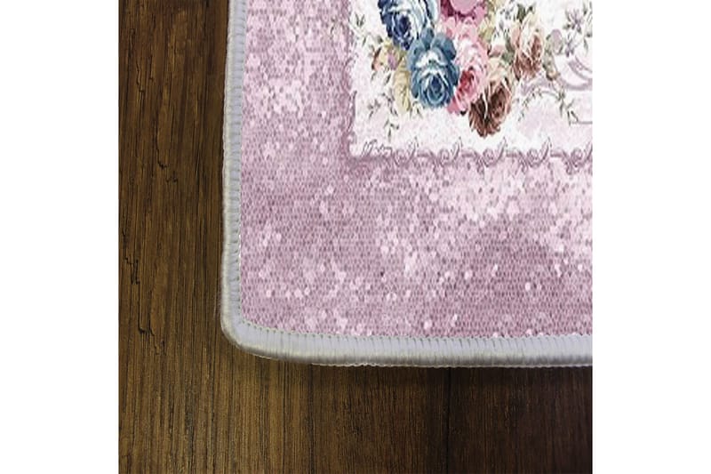 HOMEFESTO Matta 80x150 cm Multifärgad - Textilier & mattor - Mattor - Orientaliska mattor - Persisk matta