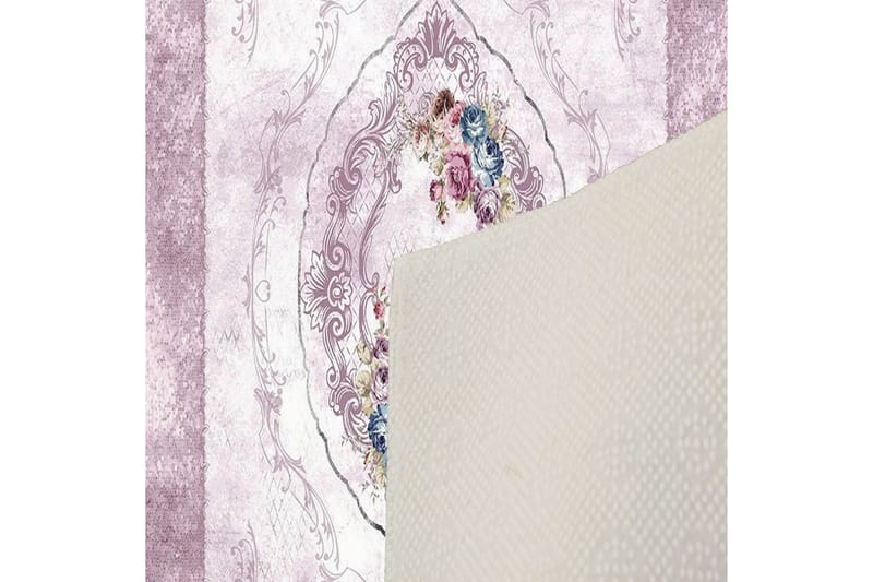 HOMEFESTO Matta 80x150 cm Multifärgad - Textilier & mattor - Mattor - Orientaliska mattor - Persisk matta