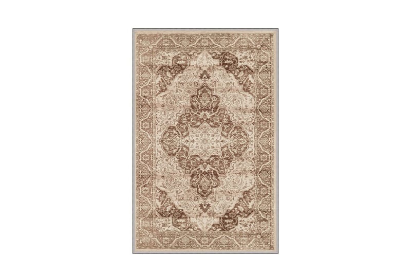 HOMEFESTO Matta 80x150 cm Multifärgad - Textilier & mattor - Mattor - Orientaliska mattor - Persisk matta