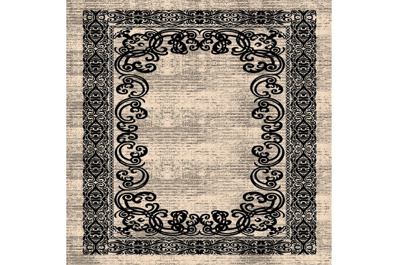 HOMEFESTO Matta 80x150 cm Multifärgad - Textilier & mattor - Mattor - Orientaliska mattor - Persisk matta