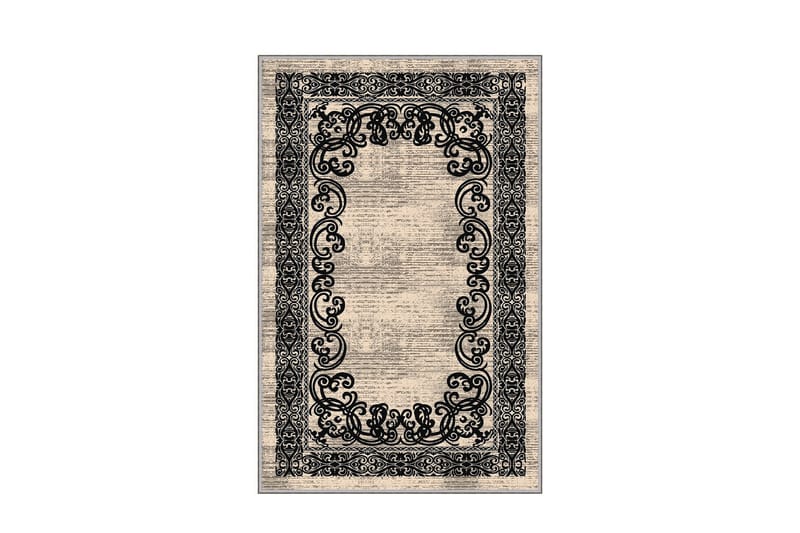 HOMEFESTO Matta 80x150 cm Multifärgad - Textilier & mattor - Mattor - Orientaliska mattor - Persisk matta