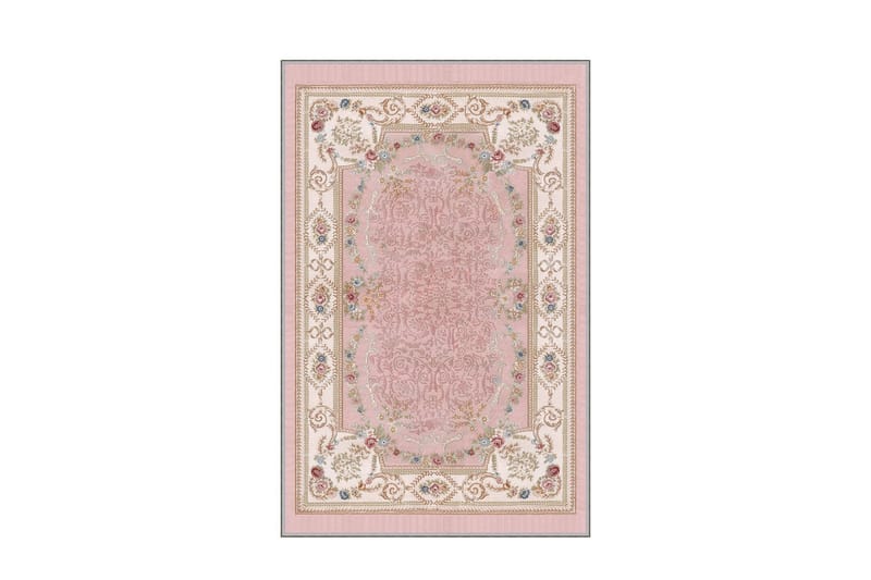 HOMEFESTO Matta 80x150 cm Multifärgad - Textilier & mattor - Mattor - Orientaliska mattor - Persisk matta