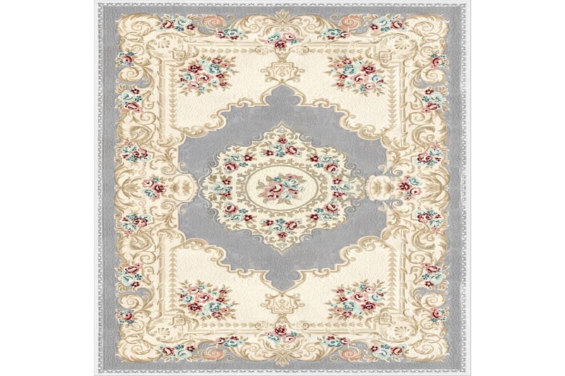 HOMEFESTO Matta 80x150 cm Multifärgad - Textilier & mattor - Mattor - Orientaliska mattor - Persisk matta
