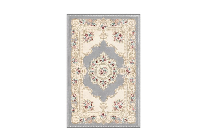 HOMEFESTO Matta 80x150 cm Multifärgad - Textilier & mattor - Mattor - Orientaliska mattor - Persisk matta