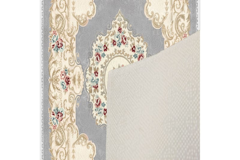 HOMEFESTO Matta 80x150 cm Multifärgad - Textilier & mattor - Mattor - Orientaliska mattor - Persisk matta