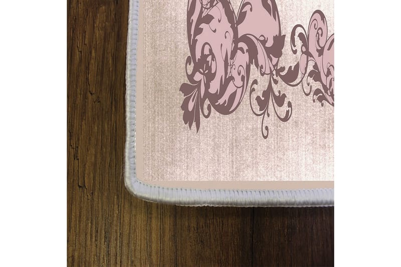 HOMEFESTO Matta 80x150 cm Multifärgad - Textilier & mattor - Mattor - Orientaliska mattor - Persisk matta