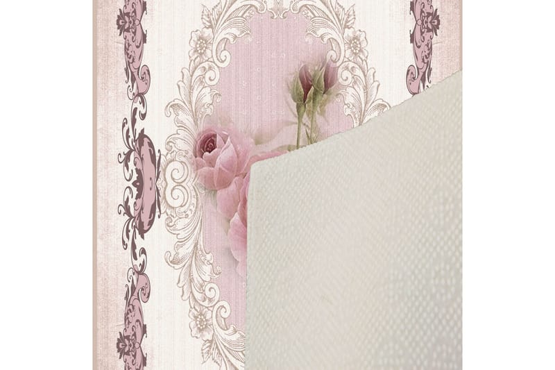 HOMEFESTO Matta 80x150 cm Multifärgad - Textilier & mattor - Mattor - Orientaliska mattor - Persisk matta