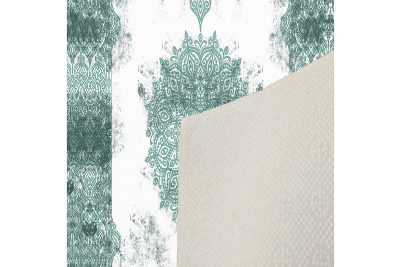 HOMEFESTO Matta 80x150 cm Multifärgad - Textilier & mattor - Mattor - Orientaliska mattor - Persisk matta