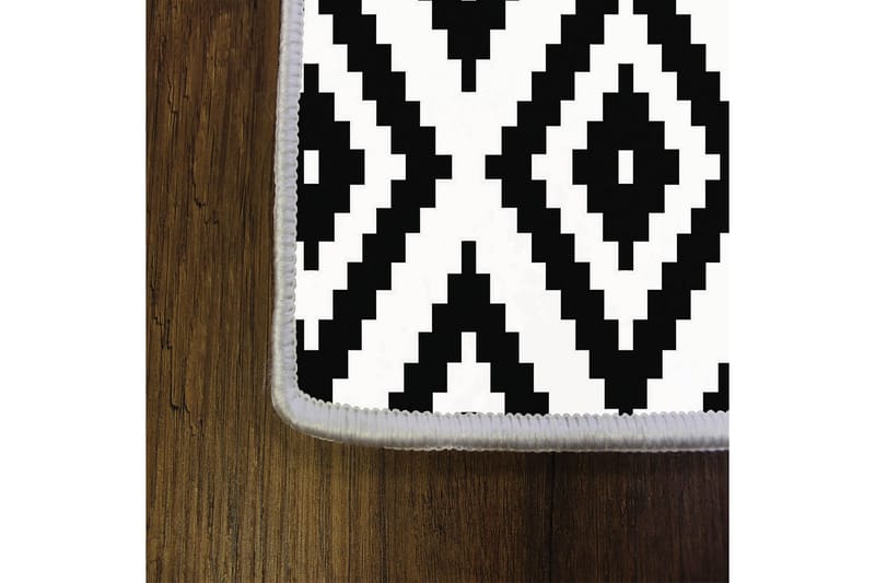 HOMEFESTO Matta 80x150 cm Multifärgad - Textilier & mattor - Mattor - Orientaliska mattor - Persisk matta