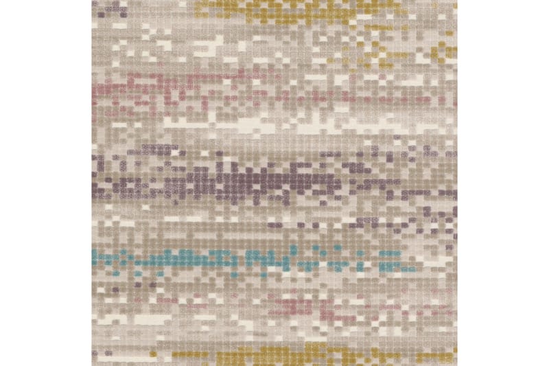 HOMEFESTO Matta 80x150 cm Multifärgad - Textilier & mattor - Mattor - Orientaliska mattor - Persisk matta
