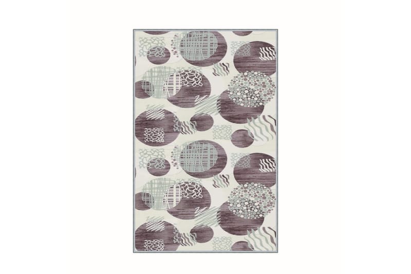 HOMEFESTO Matta 80x150 cm Multifärgad - Textilier & mattor - Mattor - Orientaliska mattor - Persisk matta
